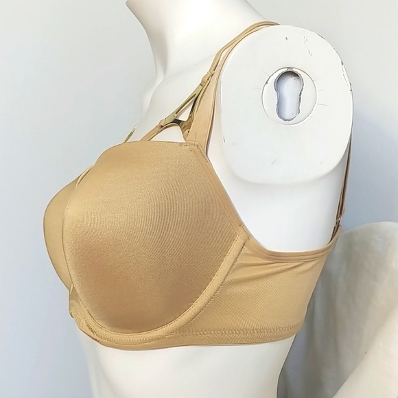 Marlies Dekkers Gold balcony bra NWT - Picture 4 of 7